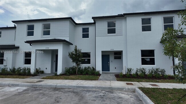 property at 11052 SW 230th St