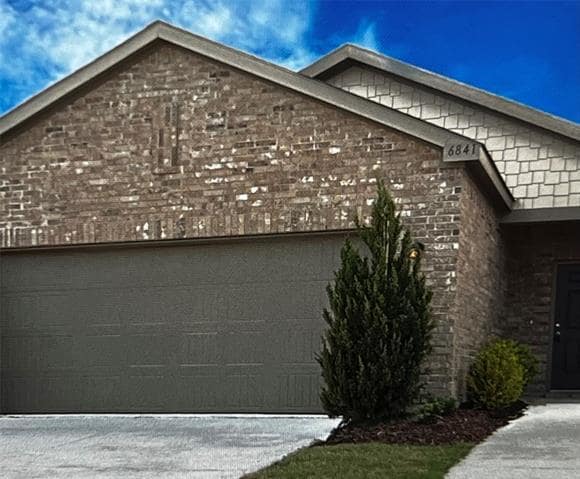 property at 6841 Bonanza Way