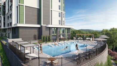 Encore at Brentwood in Brentwood, TN - Building Photo - Building Photo