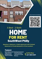 5953 Chester Ave in Philadelphia, PA - Building Photo