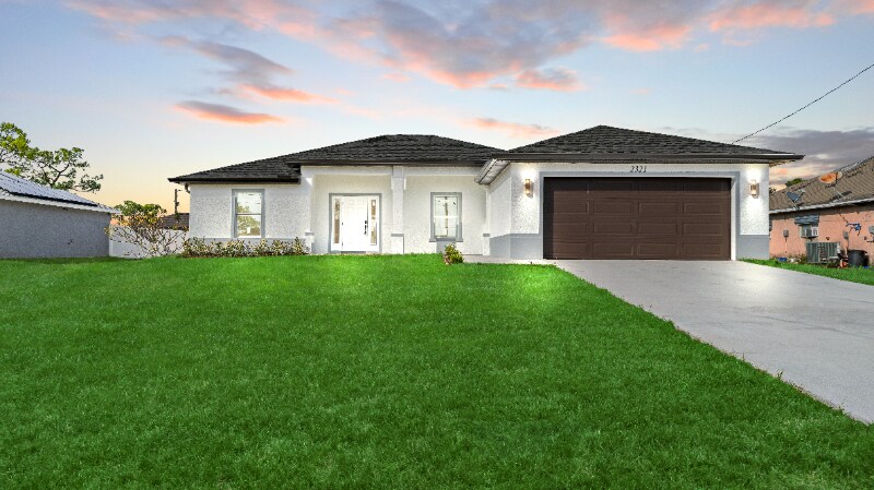 2321 NW 30th Terrace in Cape Coral, FL - Building Photo