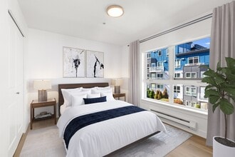 Dexter Lake Union in Seattle, WA - Foto de edificio - Building Photo