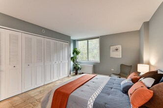 2939 Van Ness St NW, Unit 216 in Washington, DC - Building Photo - Building Photo