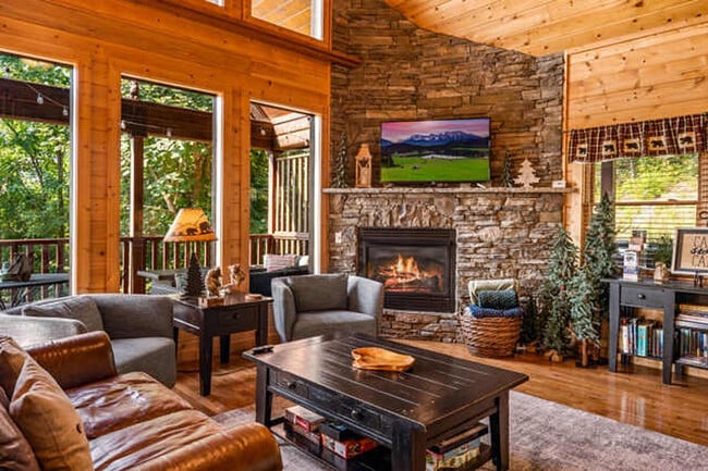 property at 3825 Millers Ridge Way