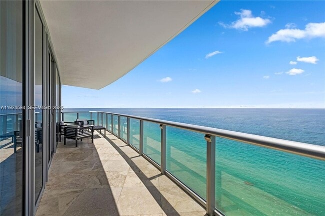 property at 17001 Collins Ave