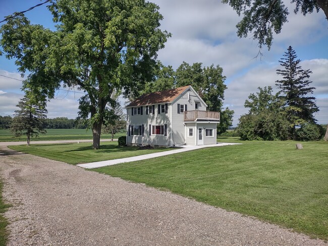 property at 8477 Crane Creek Rd