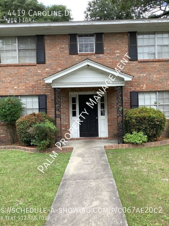 4419 Caroline Dr in Savannah, GA - Building Photo - Building Photo