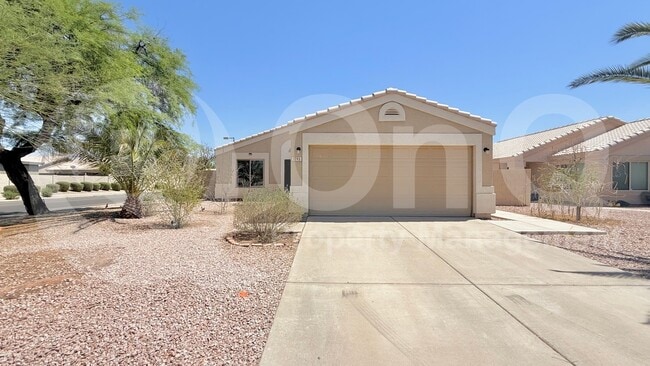 property at 1793 E Pinto Dr