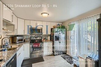 17104 Spanaway Loop Rd S in Spanaway, WA - Building Photo - Building Photo