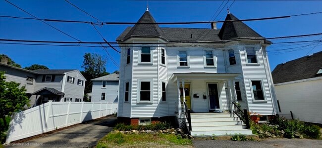 property at 9 Commercial St