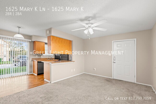 1625 Mary K Ln-Unit -1625 Mary K in White Settlement, TX - Building Photo - Building Photo