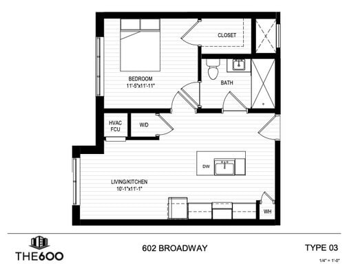 property at 600 Broadway