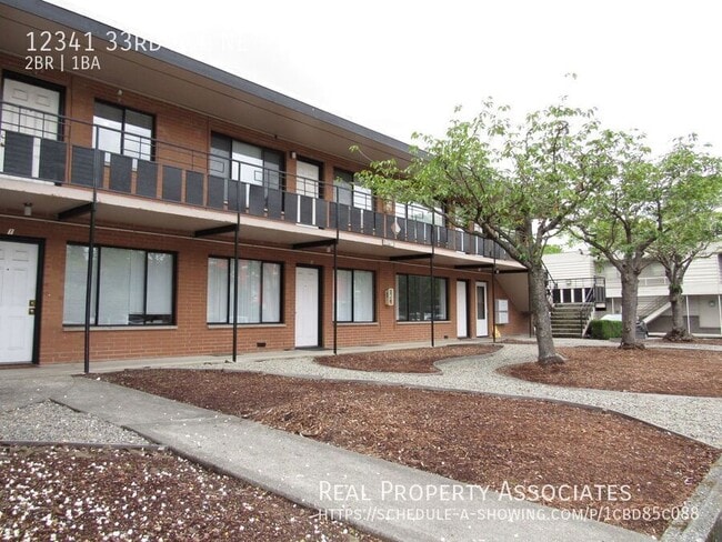 property at 12341 33rd Ave NE
