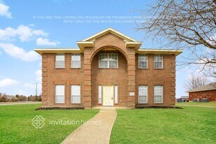 103 Martin Dr in Wylie, TX - Building Photo