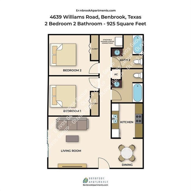 4639 Williams Rd in Benbrook, TX - Building Photo - Building Photo