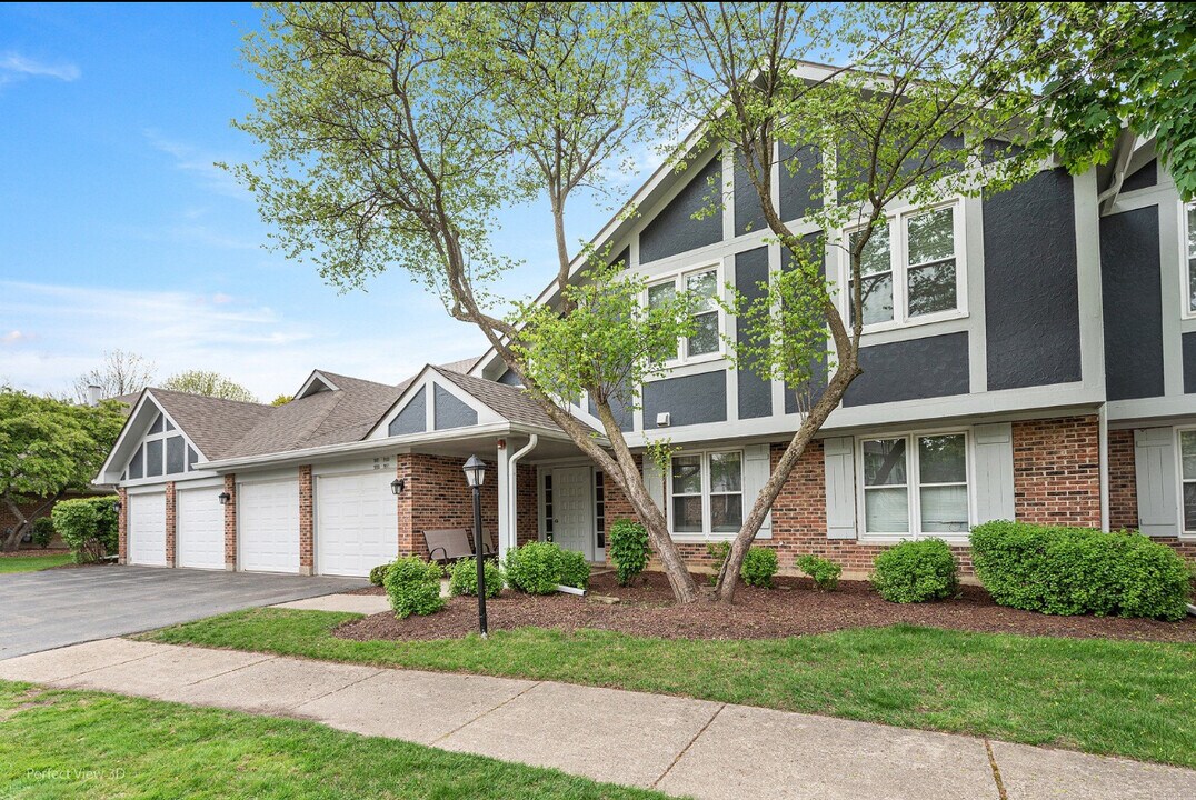 283 Coventry Cir in Vernon Hills, IL - Building Photo