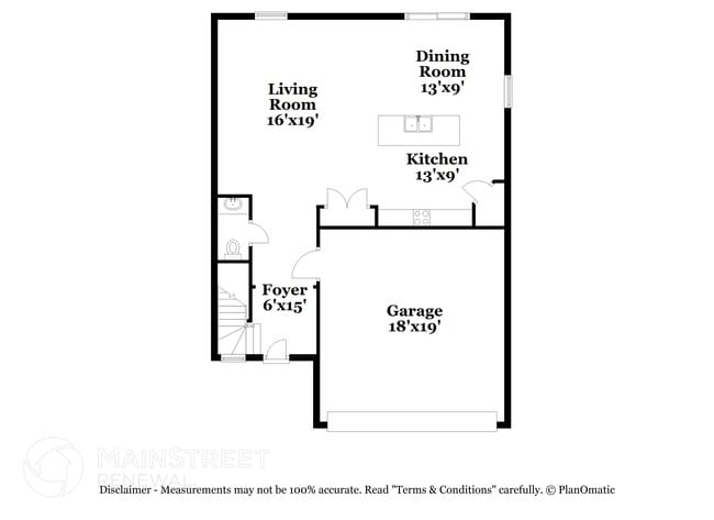 364 Gourd St in Zebulon, NC - Foto de edificio - Building Photo