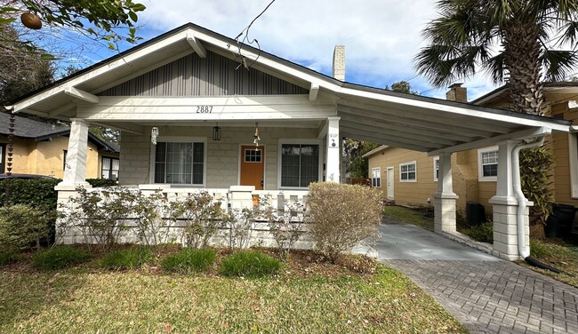 2887 Selma St in Jacksonville, FL - Building Photo - Building Photo