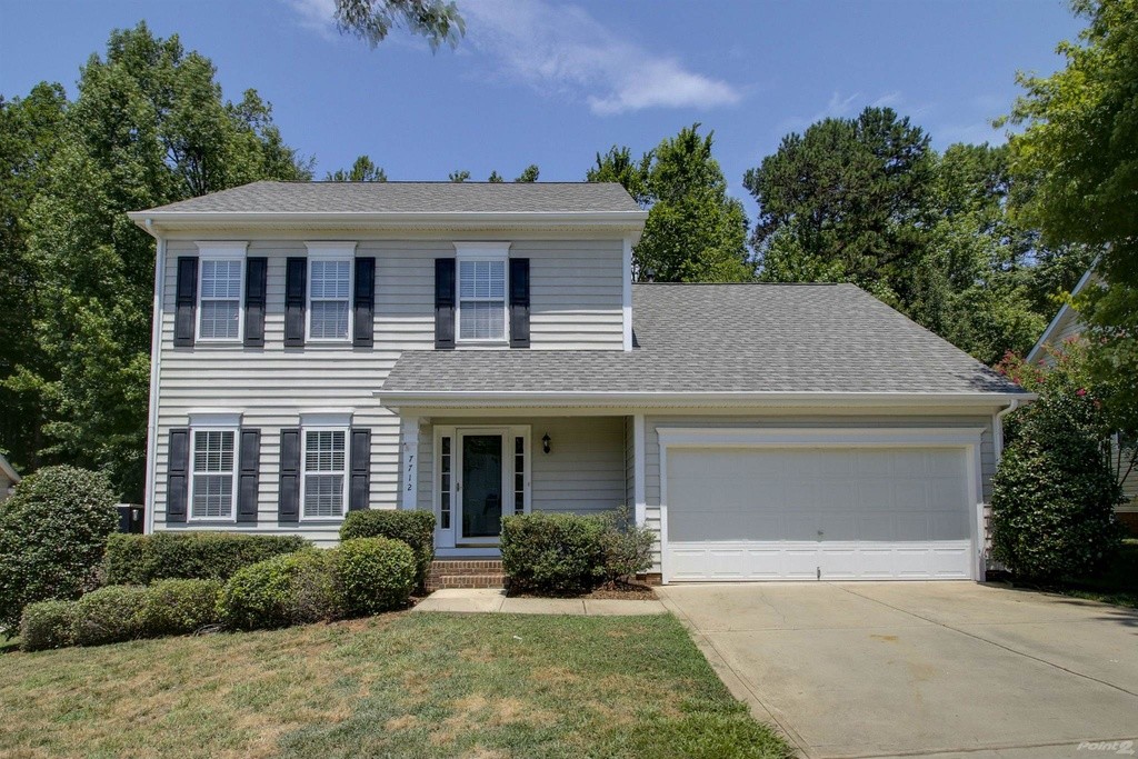 7712 Kingston Dr in Waxhaw, NC - Building Photo