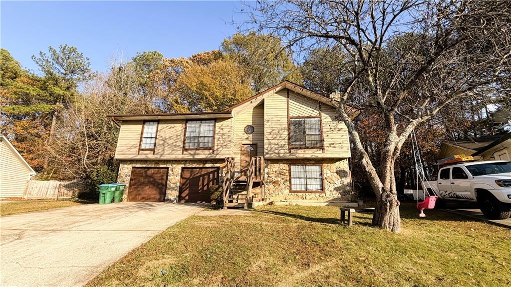 4031 Sugar Mill Dr in Duluth, GA - Building Photo