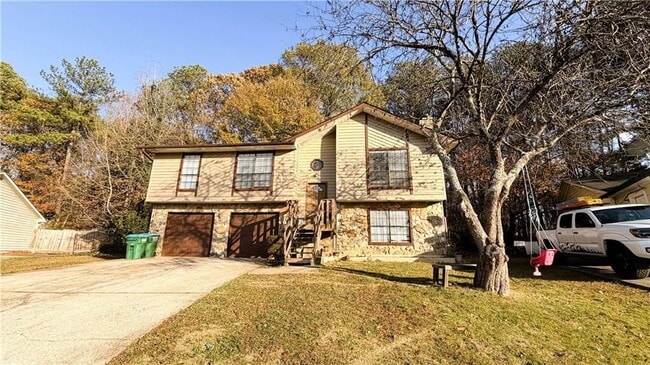 property at 4031 Sugar Mill Dr