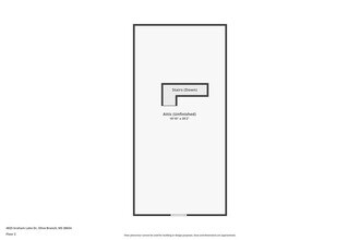 4825 Graham Lake Dr in Olive Branch, MS - Building Photo - Building Photo