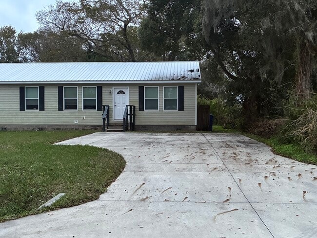 121 Jackson Blvd #2, Unit 121 Jackson Blvd. Apt. #2 in St. Augustine, FL - Building Photo - Building Photo