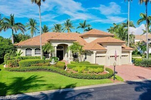 14500 Ocean Bluff Dr in Ft. Myers, FL - Building Photo