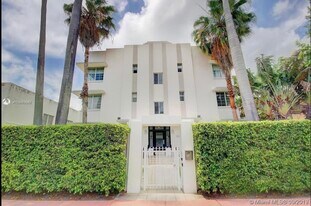 820 Euclid Ave, Unit 201 in Miami Beach, FL - Building Photo