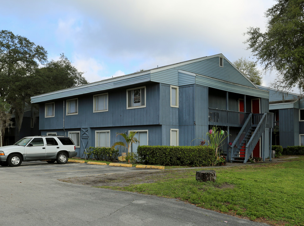 Mariner's Village Apartments in Sanford, FL - Building Photo