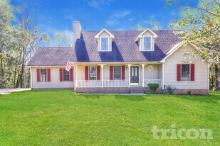 1918 Cross Creek Dr in Murfreesboro, TN - Building Photo