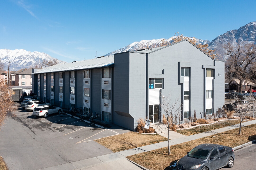 344 W 200 N in Provo, UT - Foto de edificio