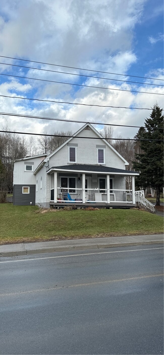 property at 307 Chem. Tobique