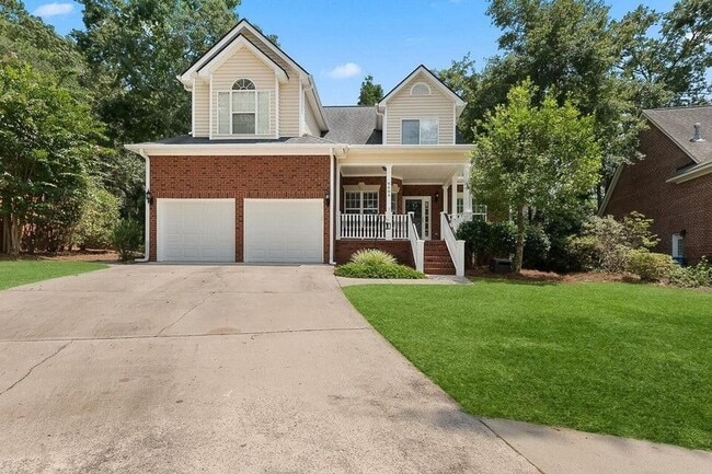 property at 8604 Fox Hollow Rd