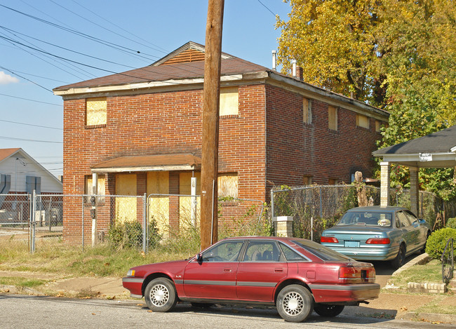 28 Trigg Ave in Memphis, TN - Building Photo - Building Photo