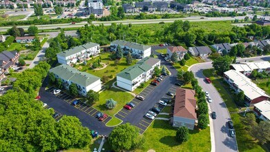 Nelson-Morin in Gatineau, QC - Building Photo - Building Photo