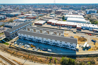 Mason Yards in Richmond, VA - Building Photo - Building Photo