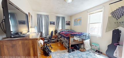 27 Mount Vernon St, Unit 1 in Somerville, MA - Building Photo - Building Photo