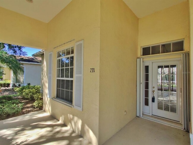 731 Shadow Bay Way in Osprey, FL - Building Photo - Building Photo