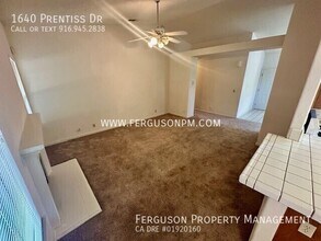 1640 Prentiss Dr in Roseville, CA - Building Photo - Building Photo