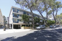 Building - Axiom Westwood Apartments in Los Angeles, California