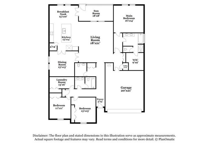 1571 Creek Point Blvd in Jacksonville, FL - Building Photo - Building Photo