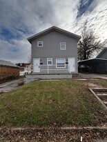 112 E Jenkins St in El Reno, OK - Building Photo