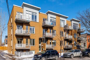 191 Mozart Av O in Montréal, QC - Building Photo