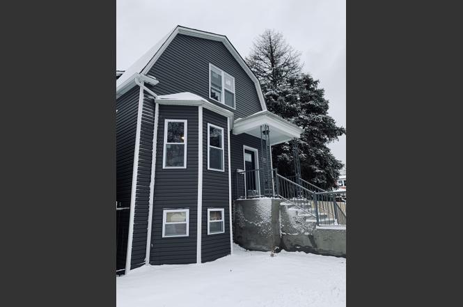 8020 S Prairie Ave, Unit 2 in Chicago, IL - Building Photo