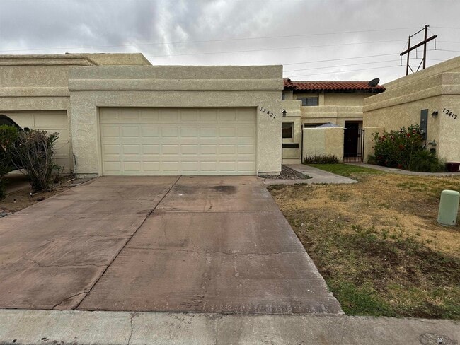 property at 12421 E Vía Estrella
