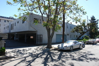 The Val Le Jour in Van Nuys, CA - Building Photo - Building Photo