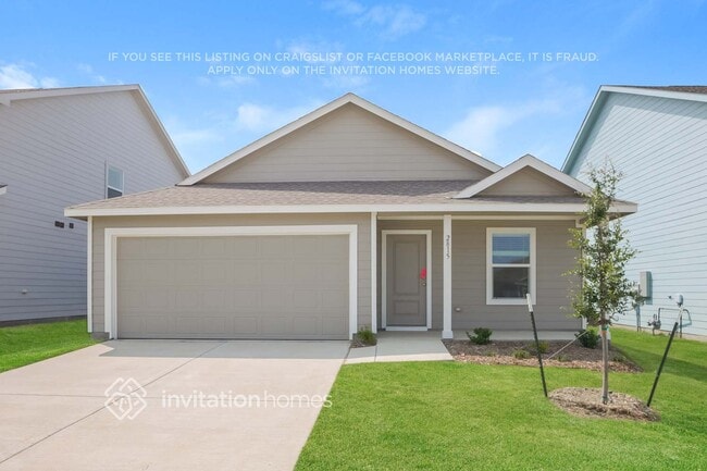 property at 2815 Tennessee Walker Wy