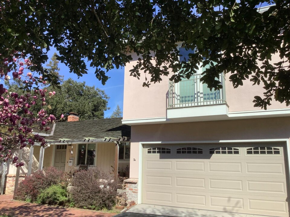288 San Luis Dr in Menlo Park, CA - Building Photo