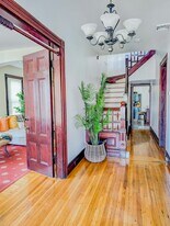 15 Rosseter St in Boston, MA - Building Photo